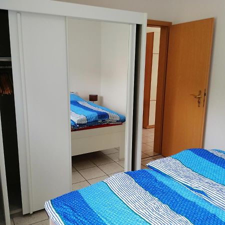 Appartamento Haus Trossenstek III Büsum Esterno foto