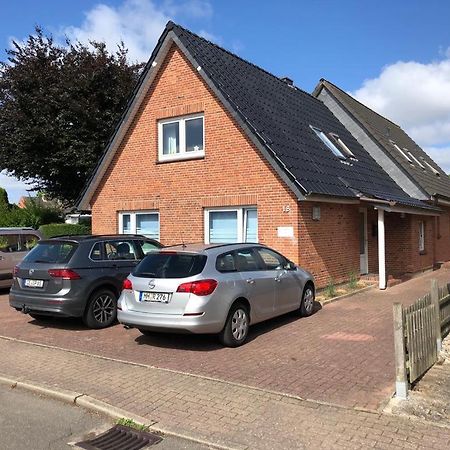 Appartamento Haus Trossenstek III Büsum Esterno foto
