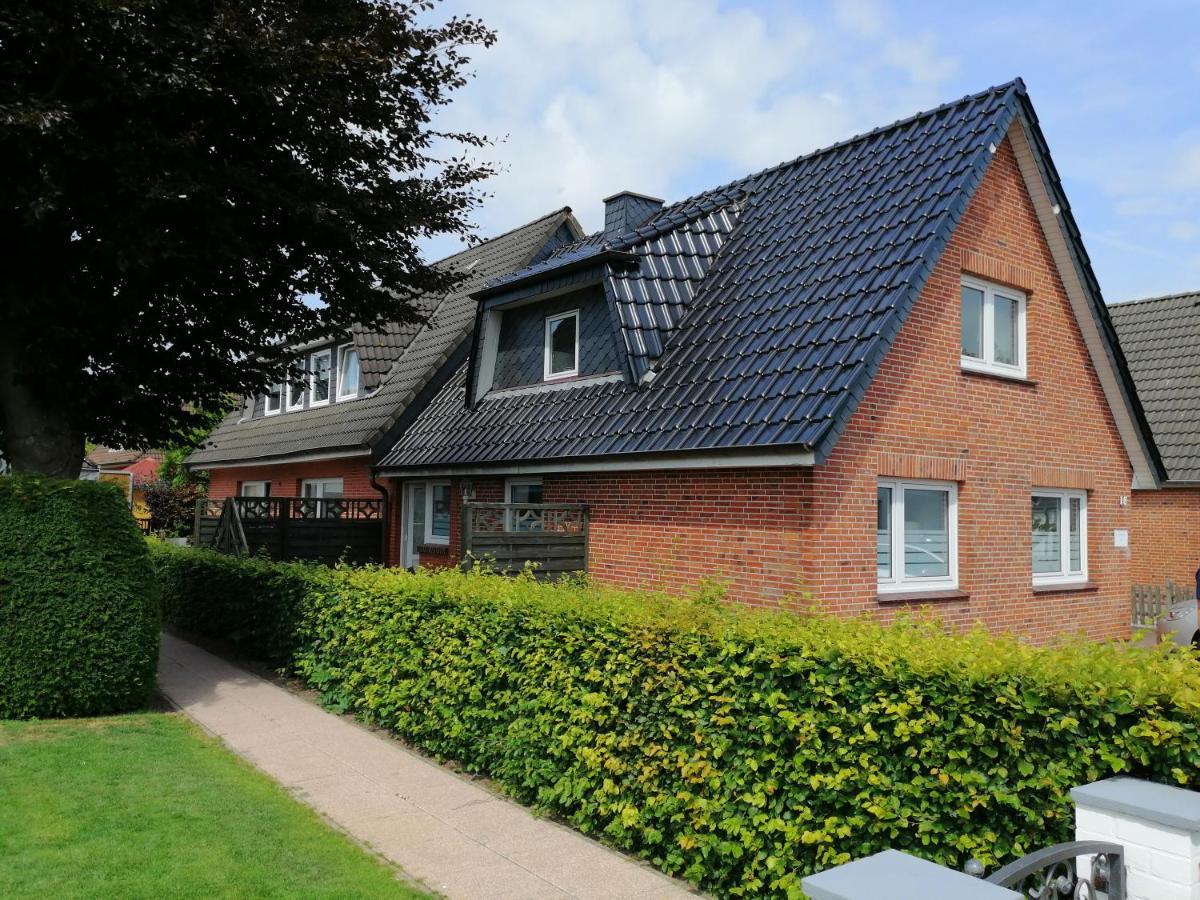 Appartamento Haus Trossenstek III Büsum Esterno foto