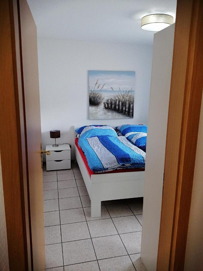 Appartamento Haus Trossenstek III Büsum Esterno foto