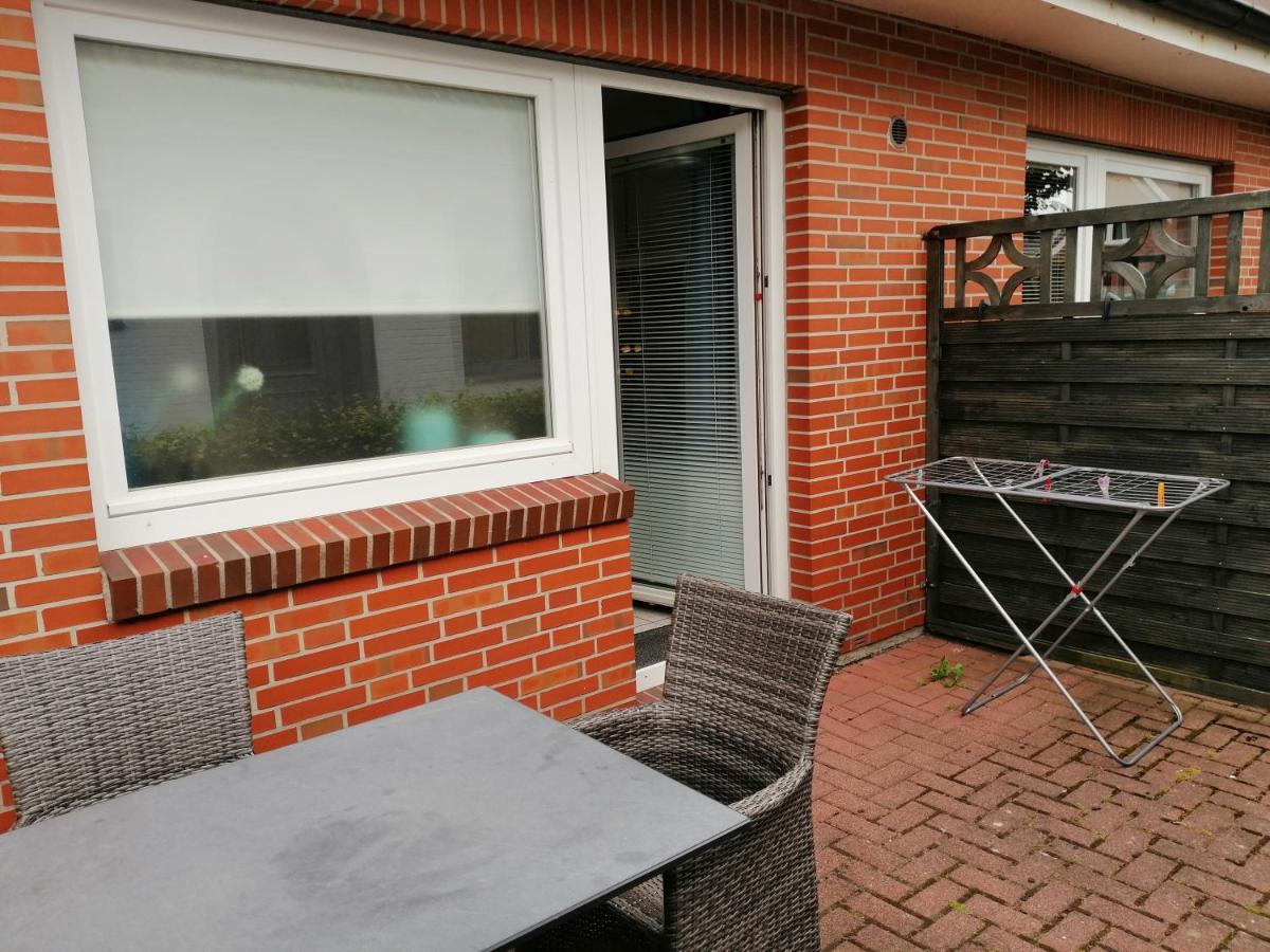 Appartamento Haus Trossenstek III Büsum Esterno foto