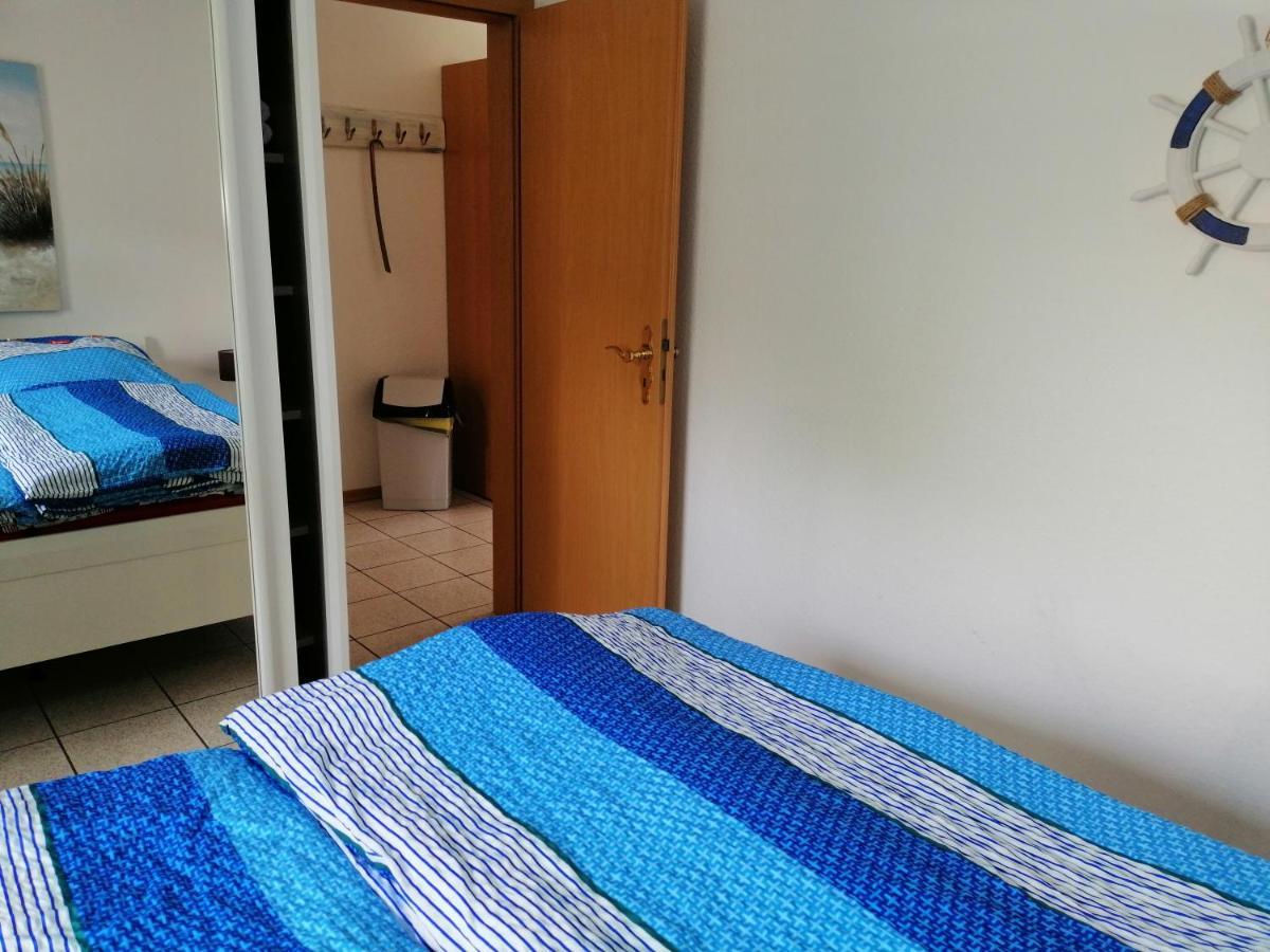 Appartamento Haus Trossenstek III Büsum Esterno foto