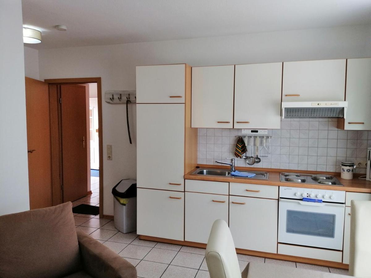 Appartamento Haus Trossenstek III Büsum Esterno foto