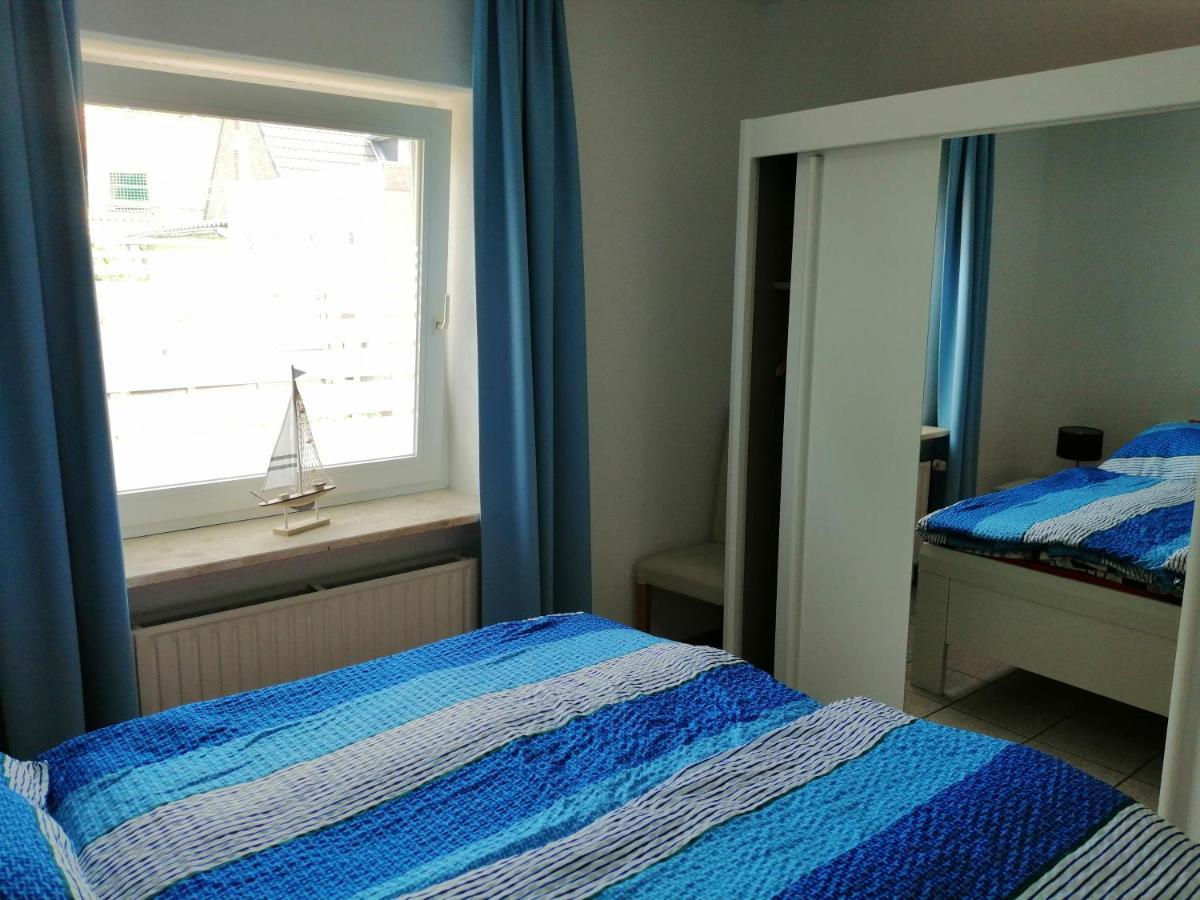 Appartamento Haus Trossenstek III Büsum Esterno foto