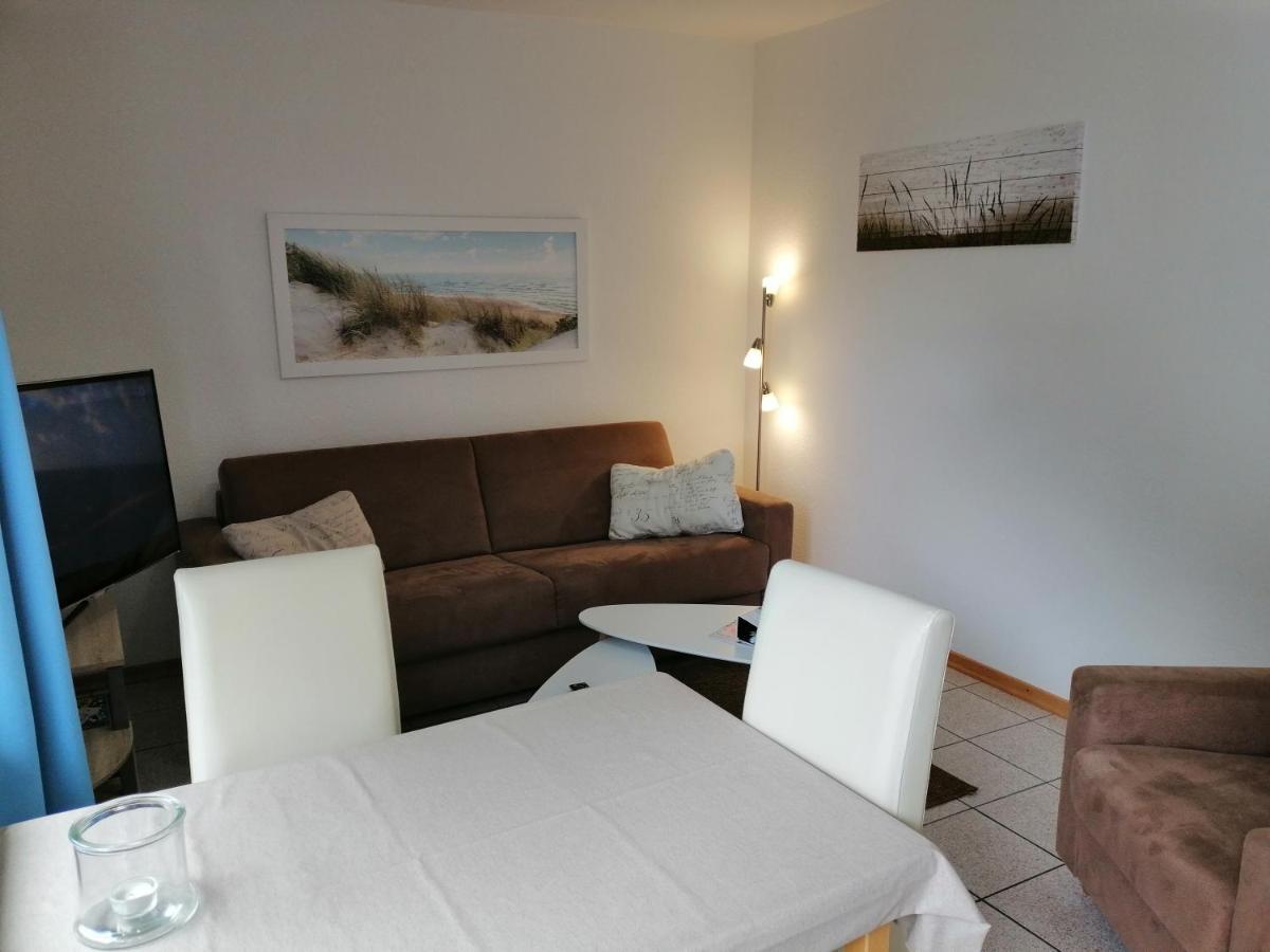 Appartamento Haus Trossenstek III Büsum Esterno foto
