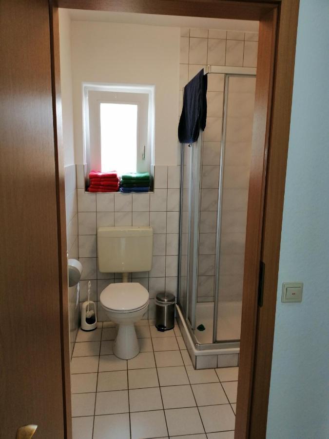 Appartamento Haus Trossenstek III Büsum Esterno foto