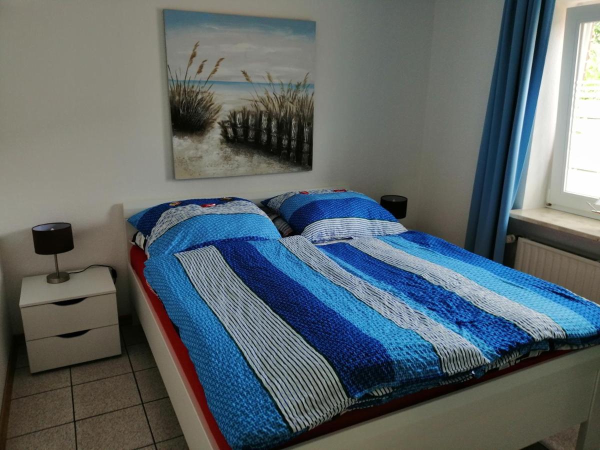 Appartamento Haus Trossenstek III Büsum Esterno foto